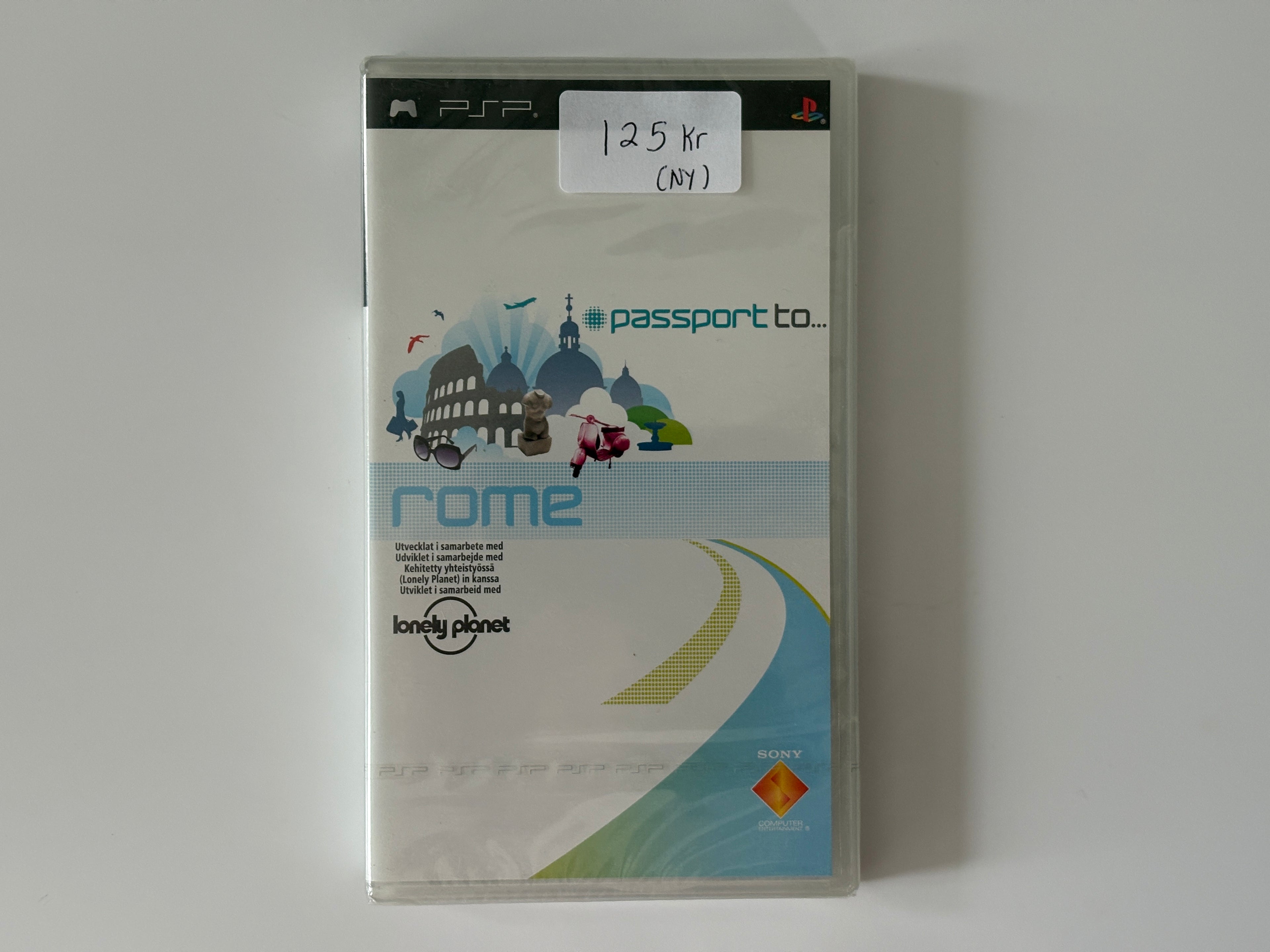 PSP - Passport To Rome (NY)