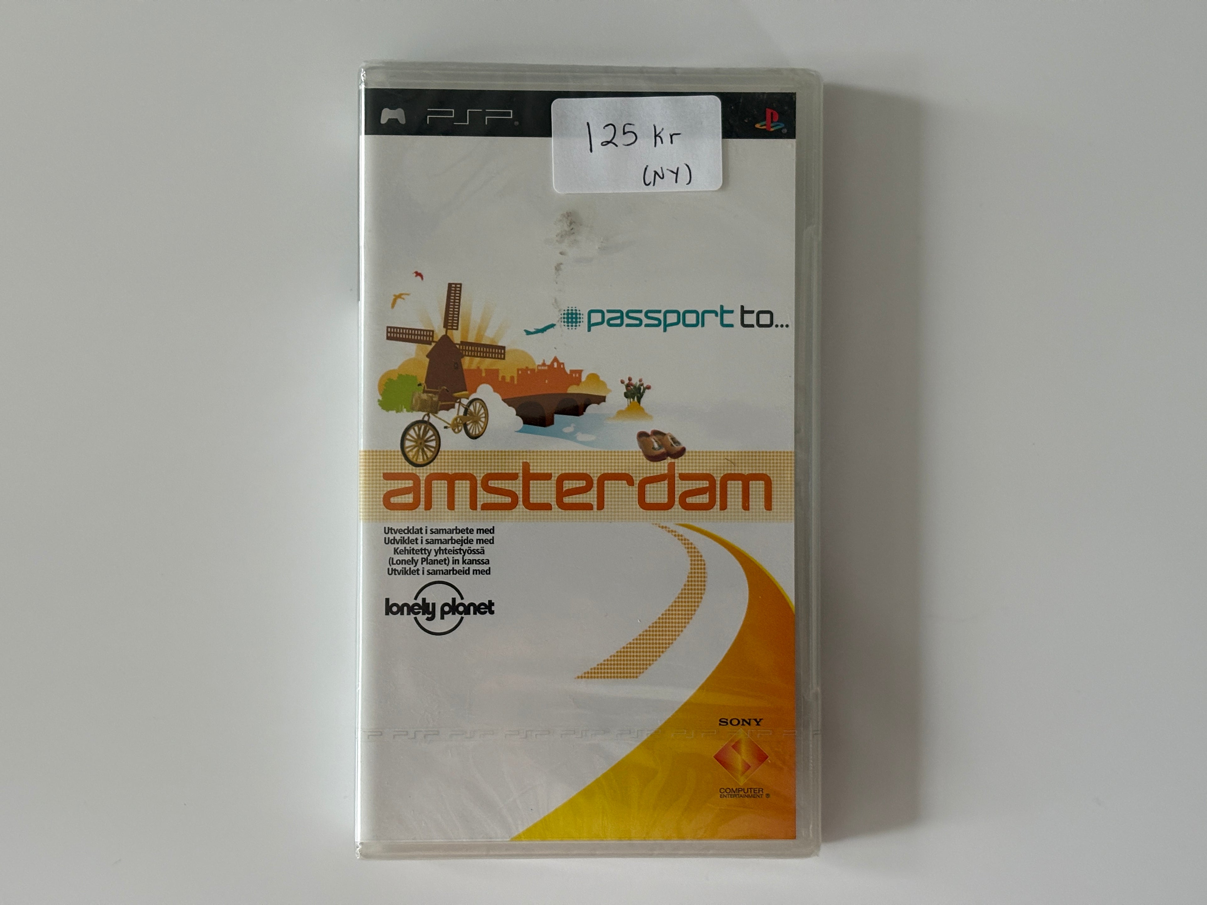 PSP - Passport To Amsterdam (NY)