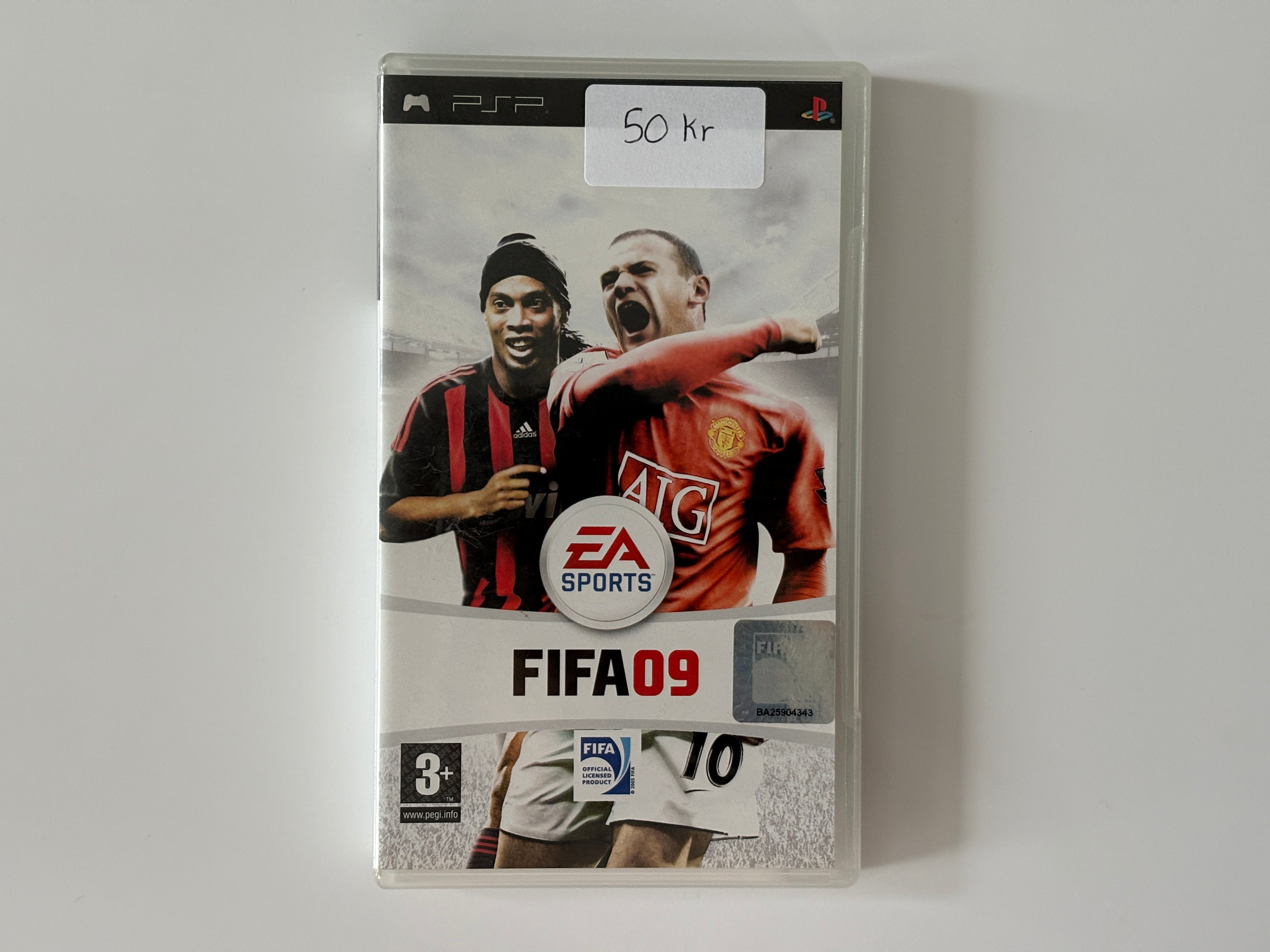 PSP - Fifa 09