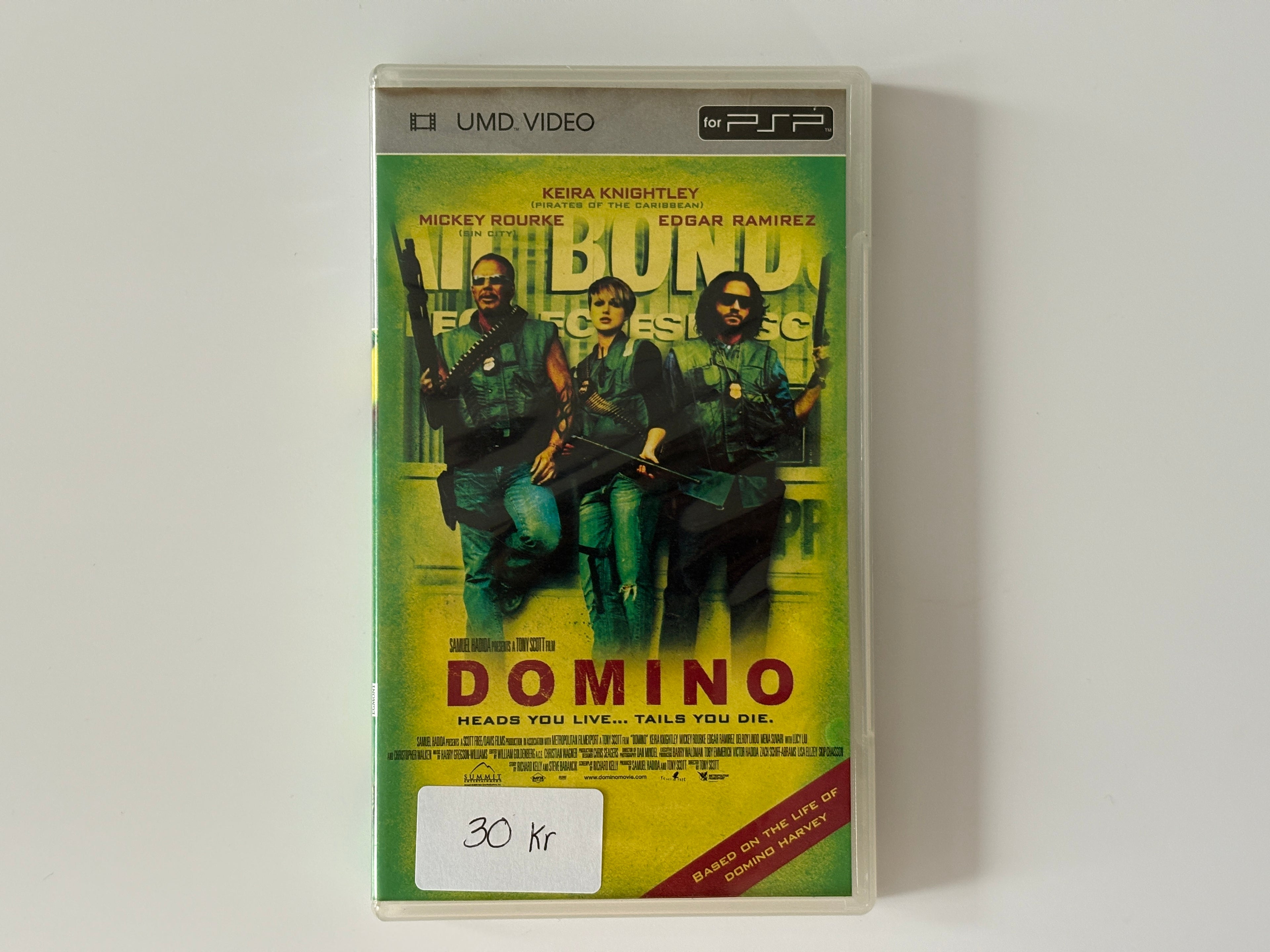 PSP Film - Domino