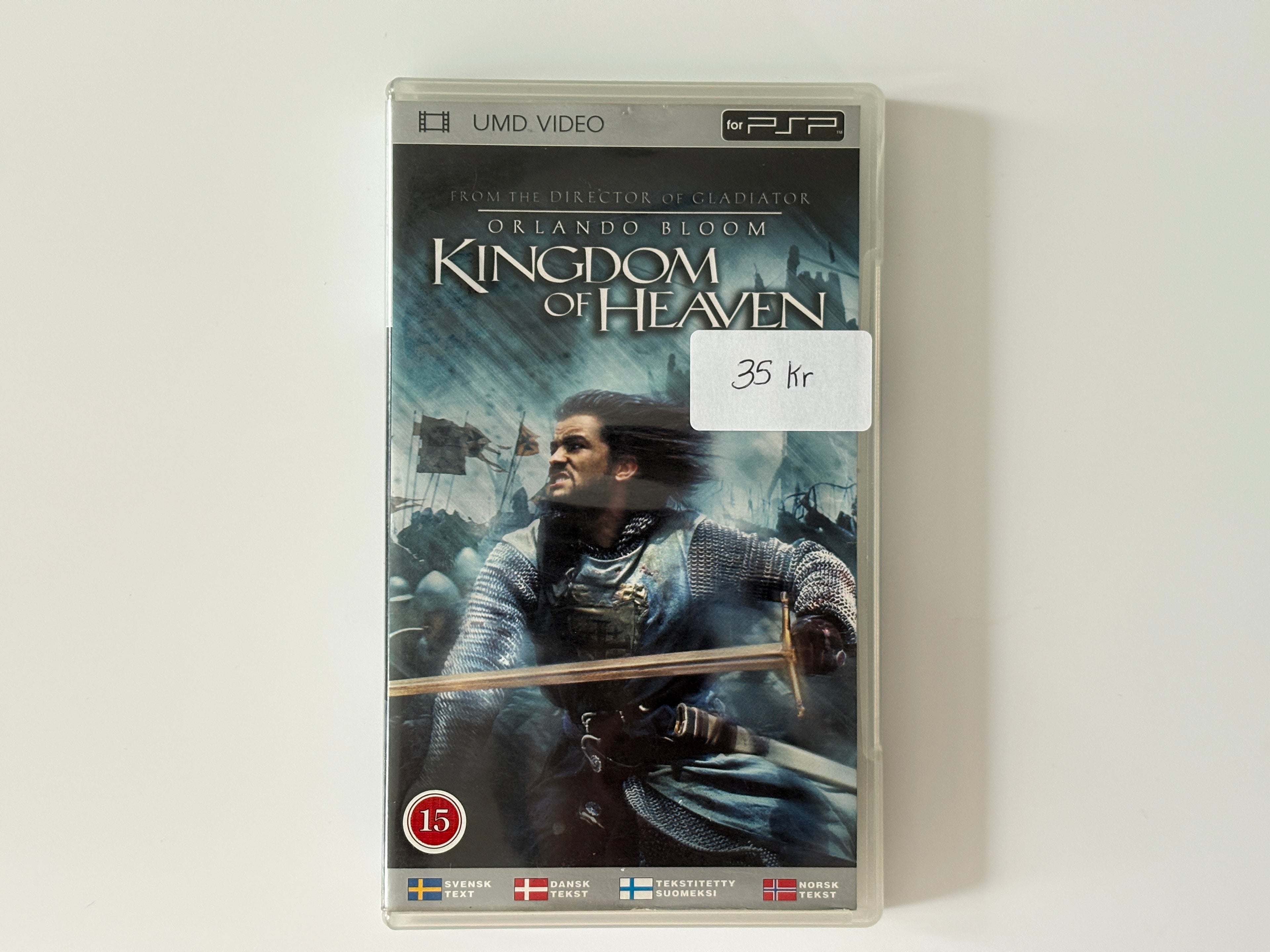PSP Film - Kingdom Of Heaven