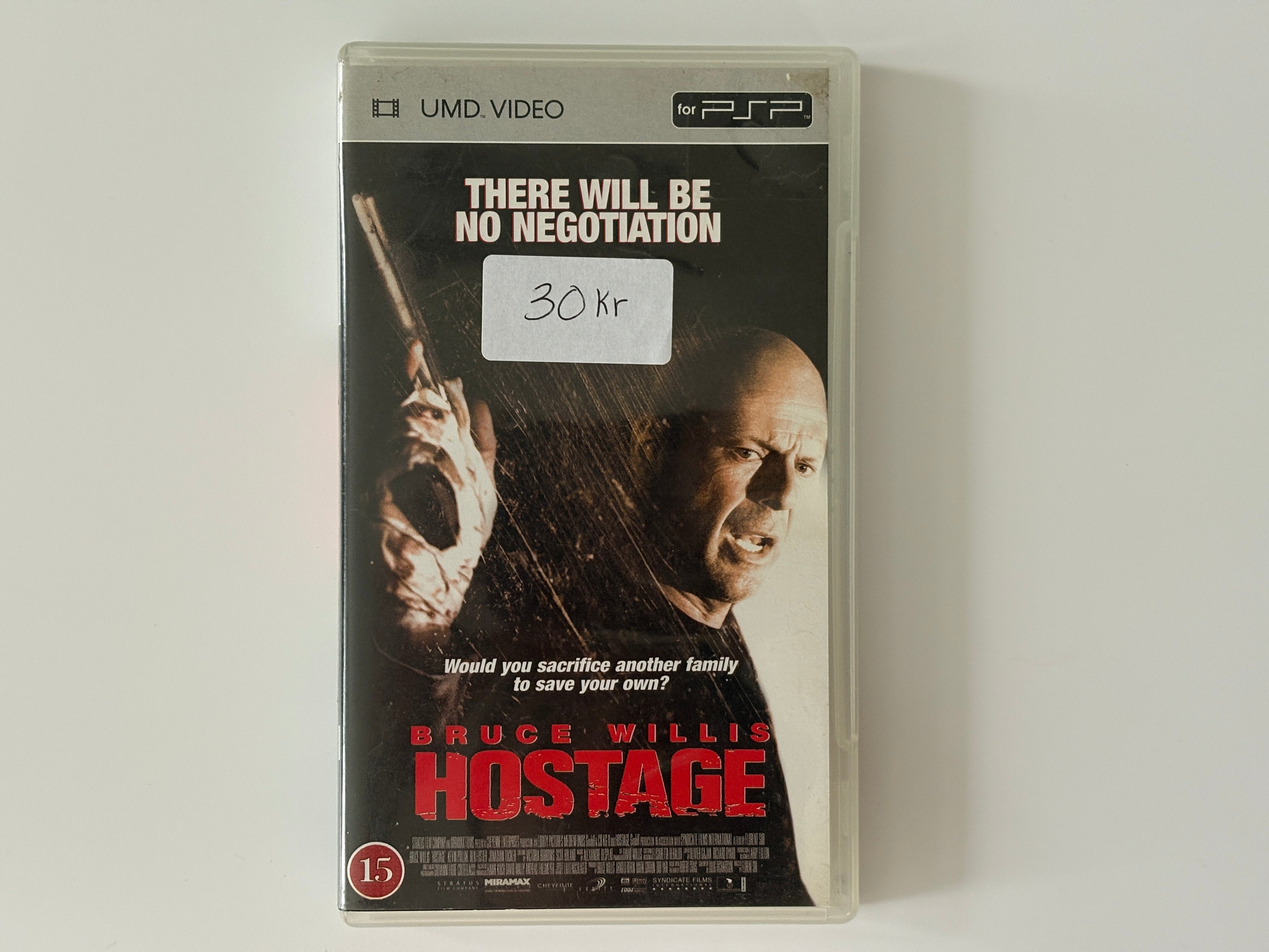 PSP Film - Hostage