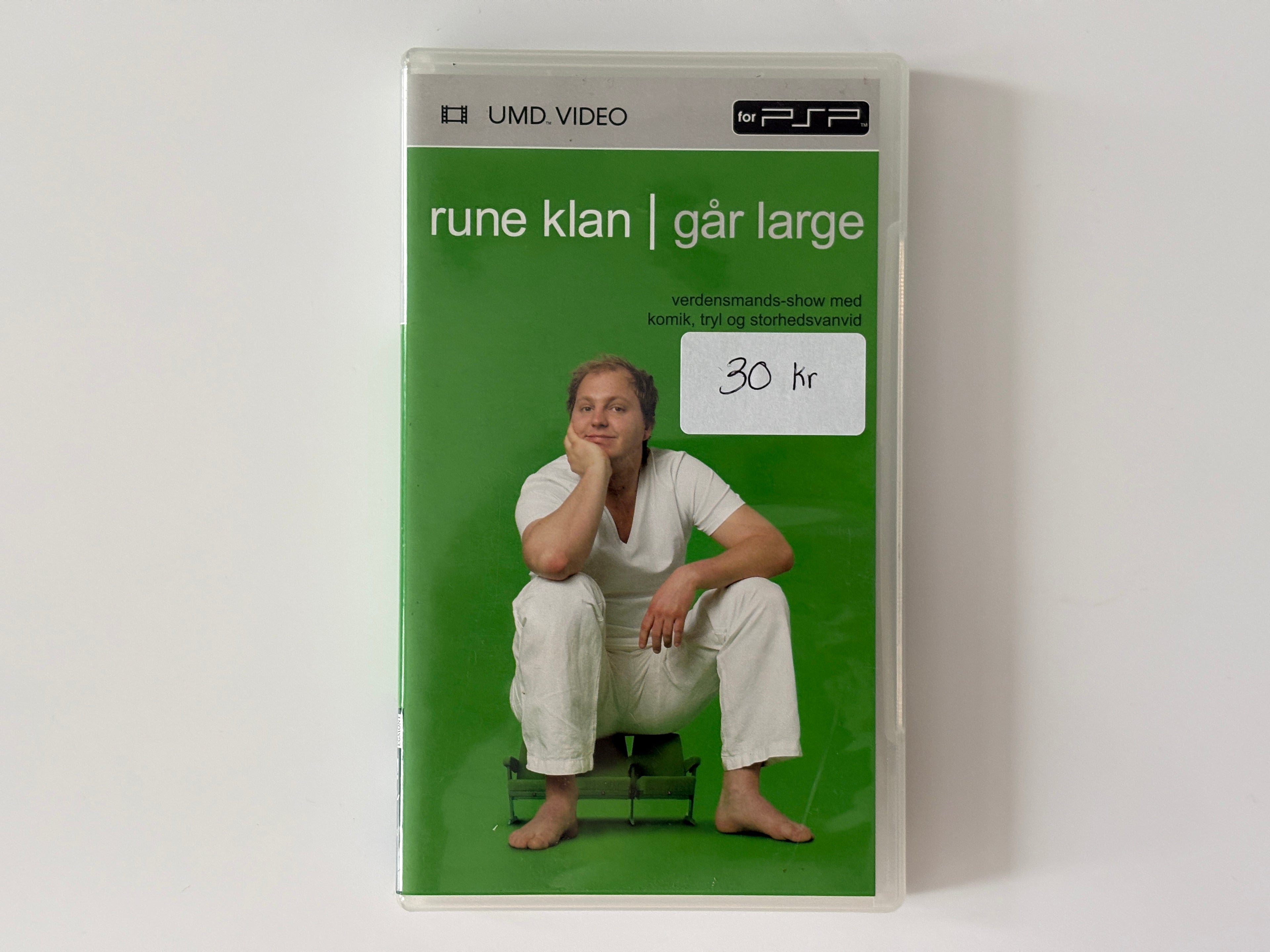 PSP Film - Rune Klan: Går Large