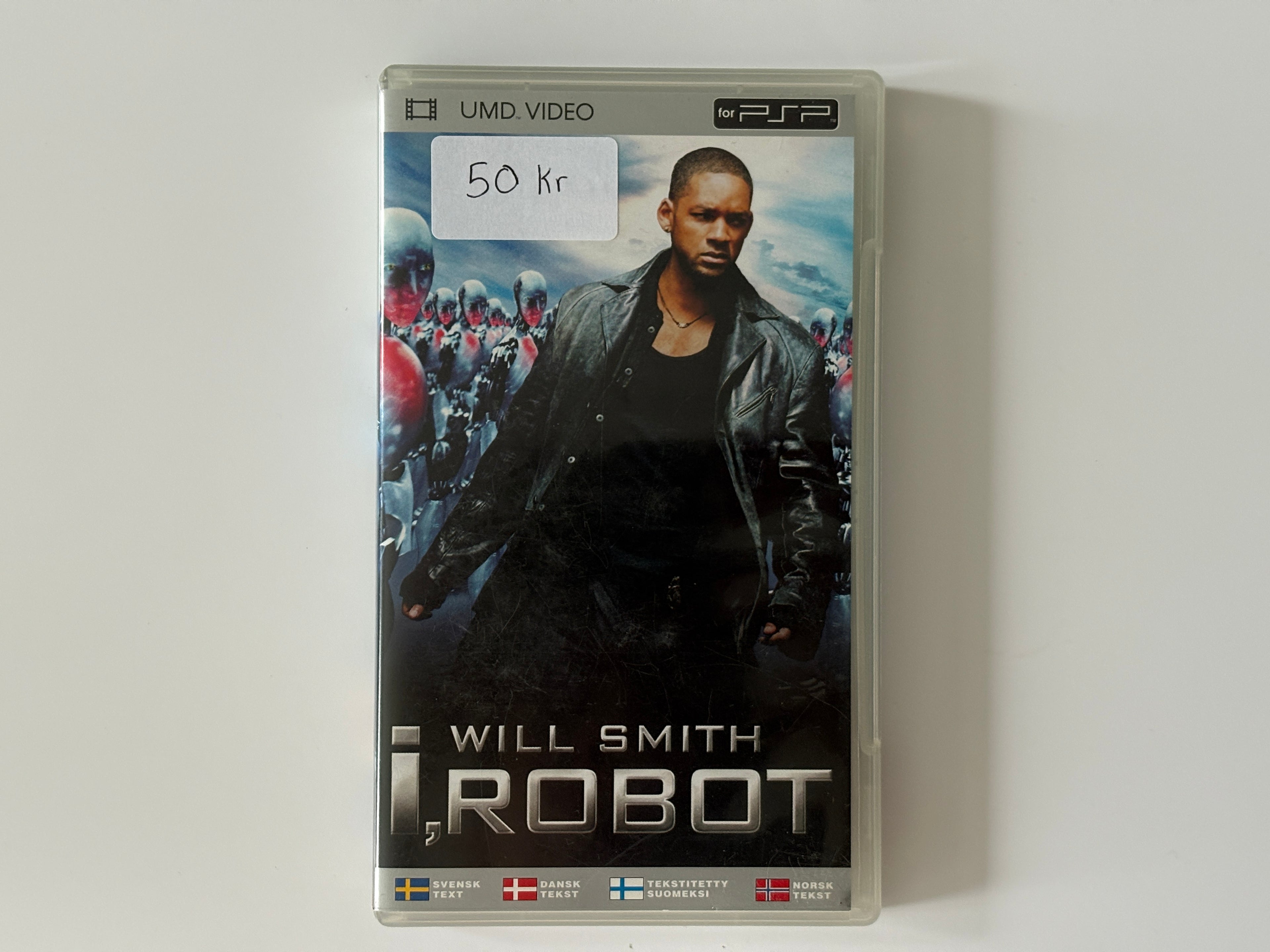PSP Film - I, Robot