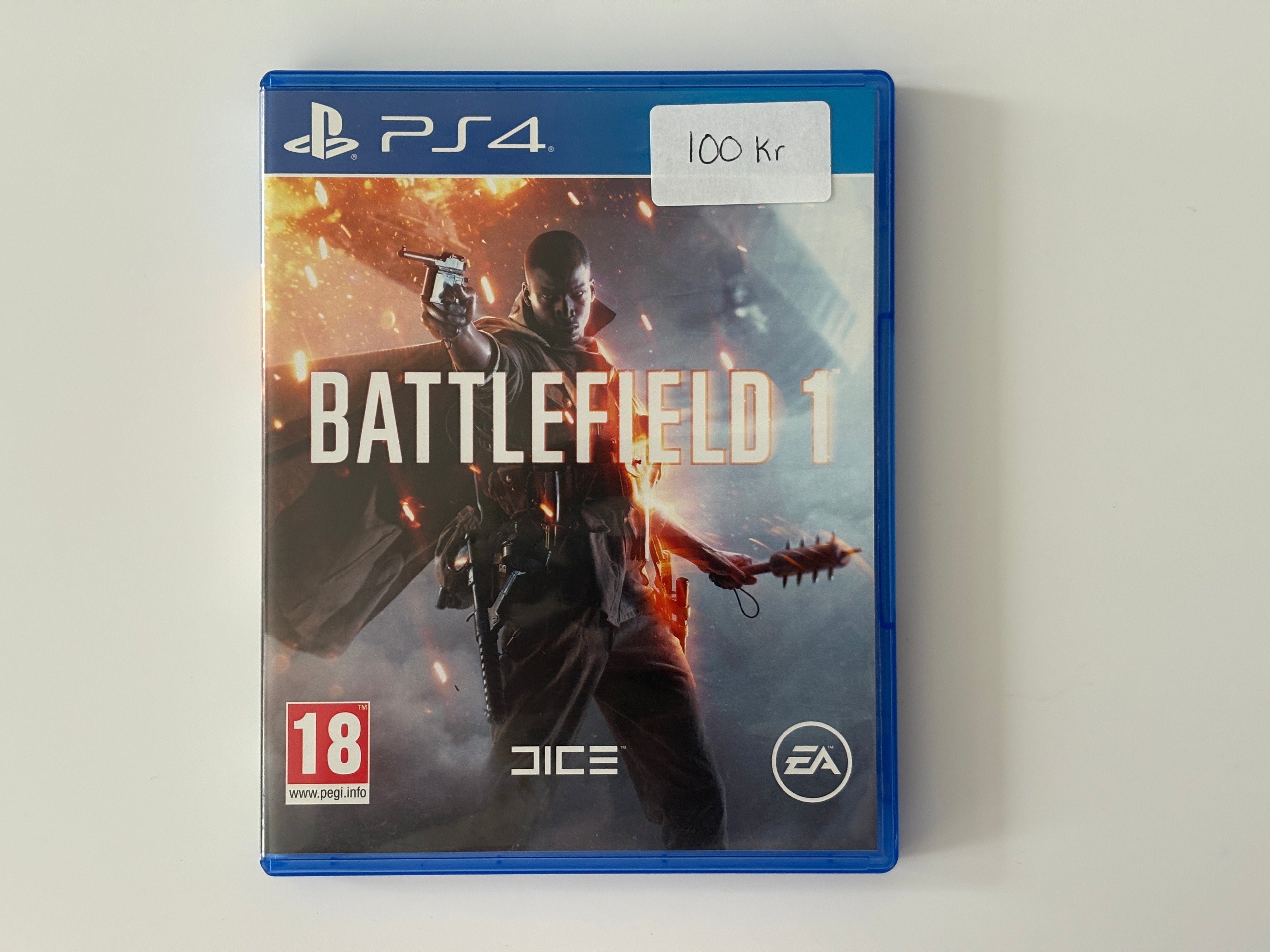 PS4 - Battlefield 1