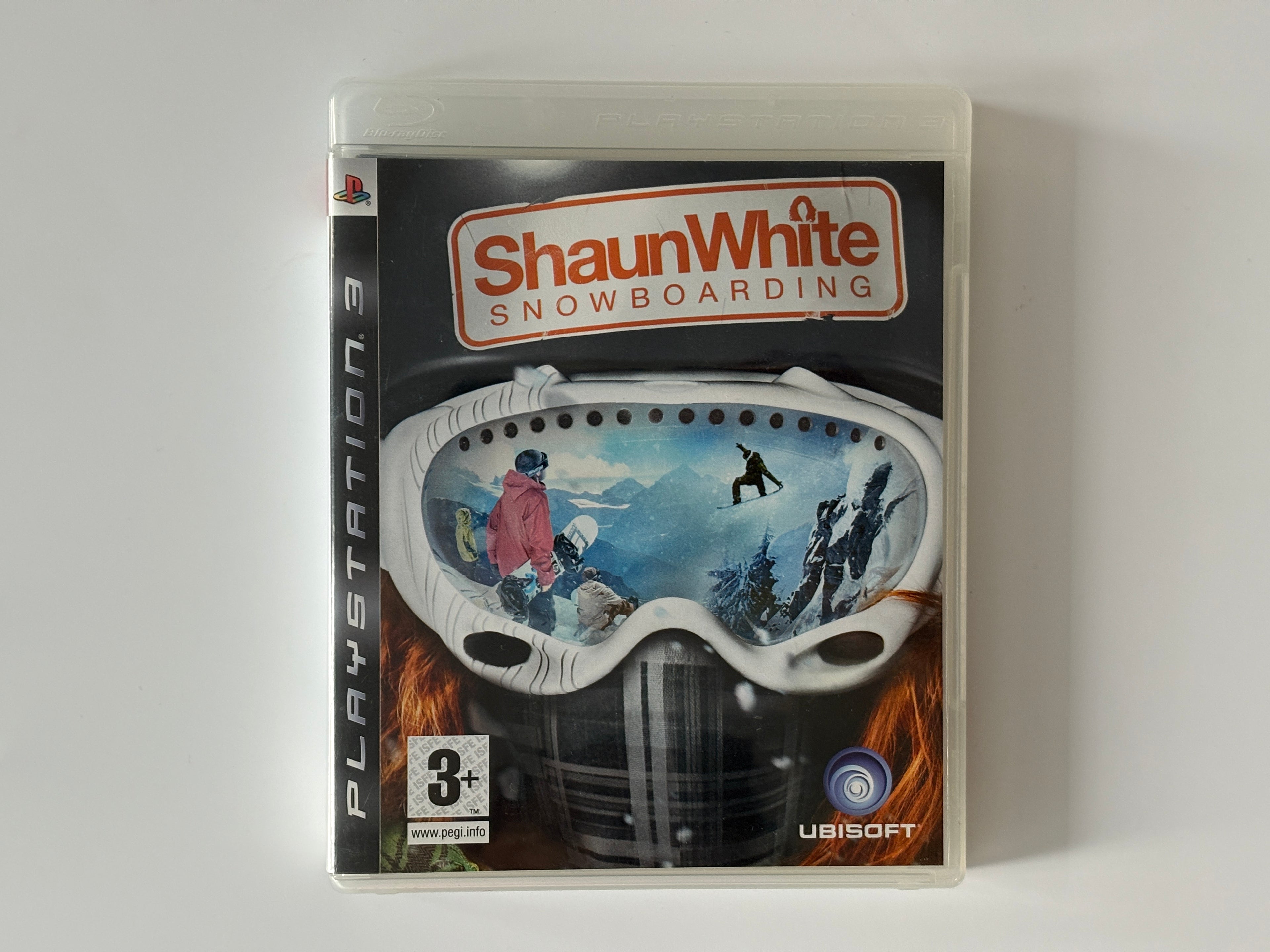 PS3 - Shaun White Snowboarding