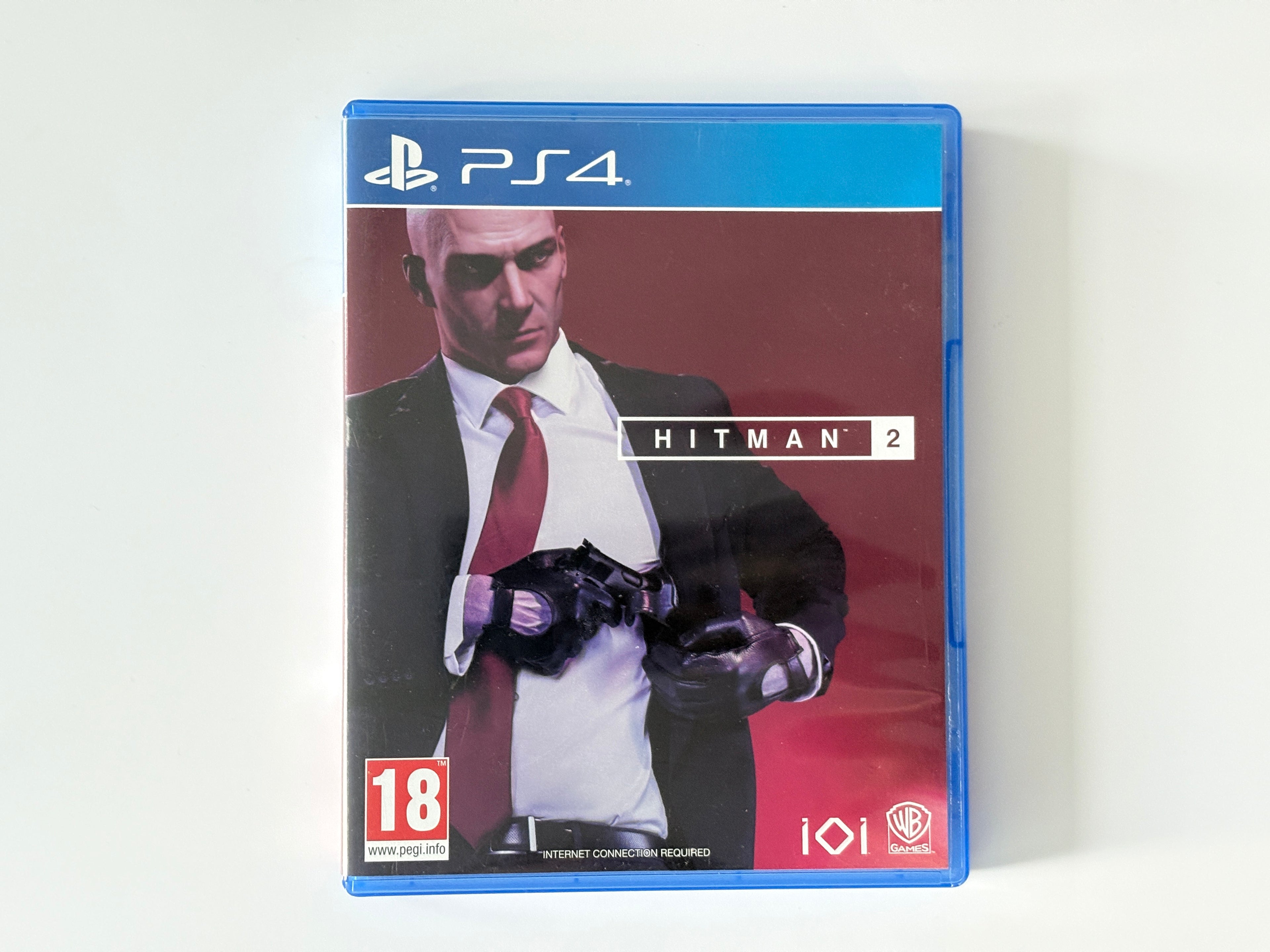 PS4 - Hitman 2
