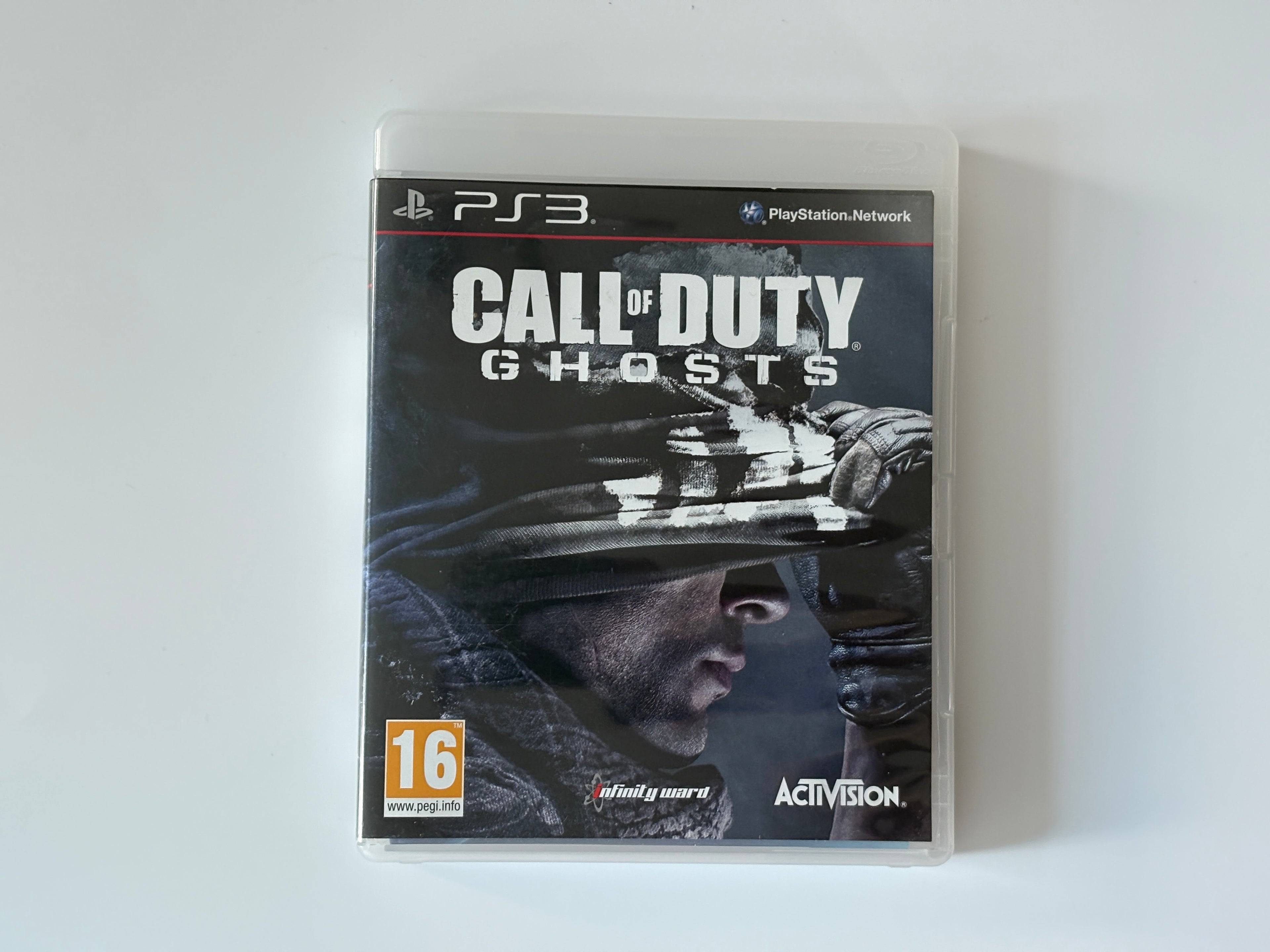 PS3 - Call Of Duty Ghosts