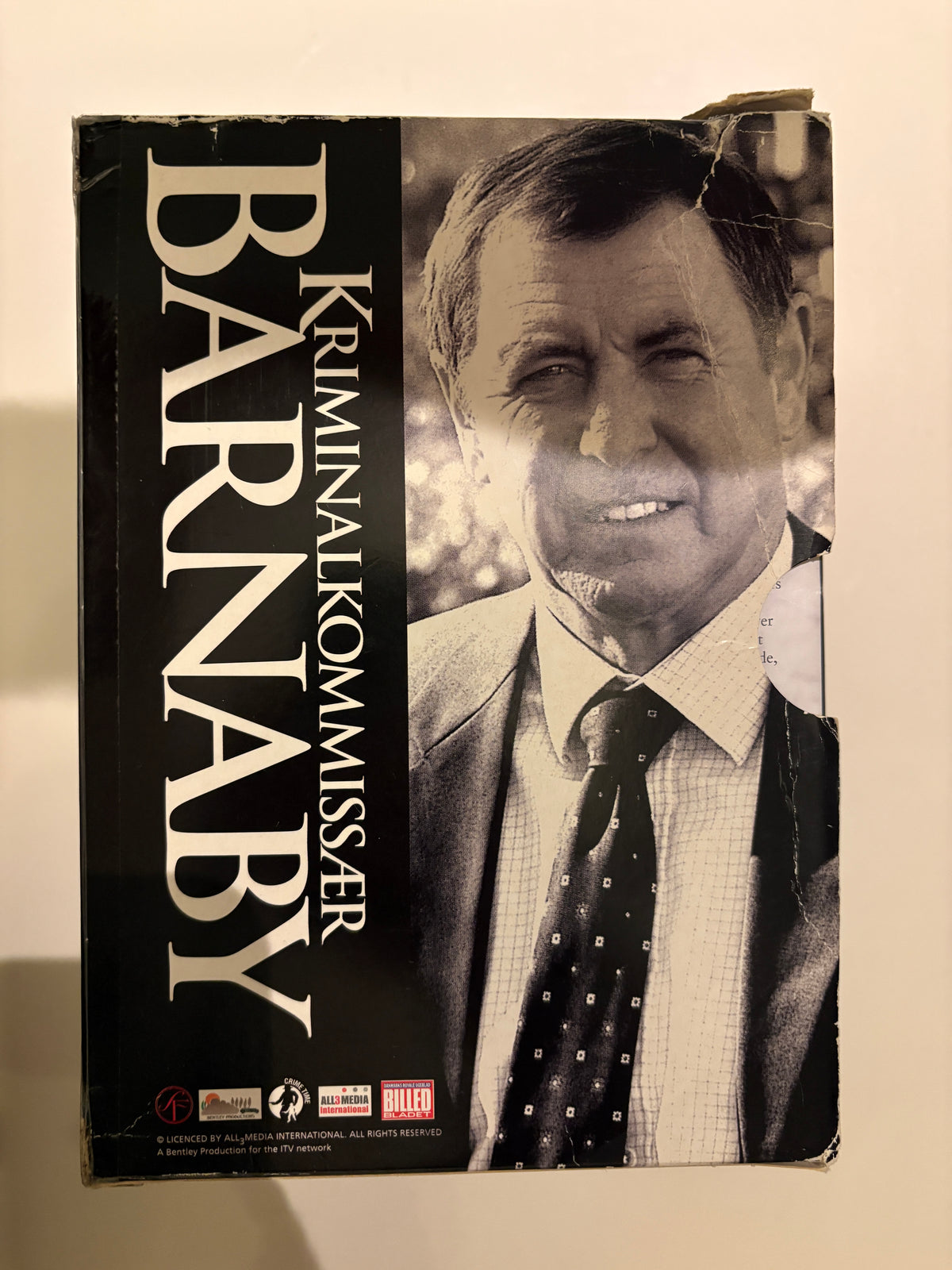 Kriminalkommissær Barnaby – DVD-samling 13-20 og 22-25