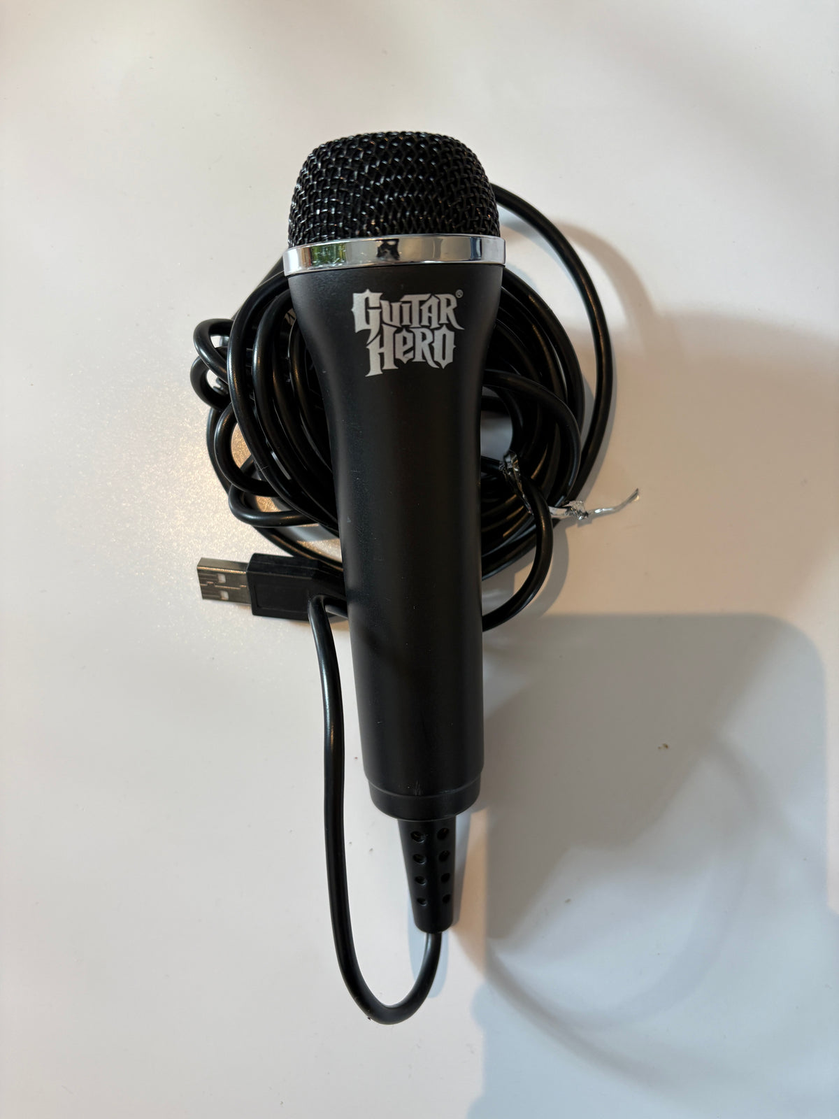 Nintendo, PlayStation, Xbox - USB-mikrofon til musik spil