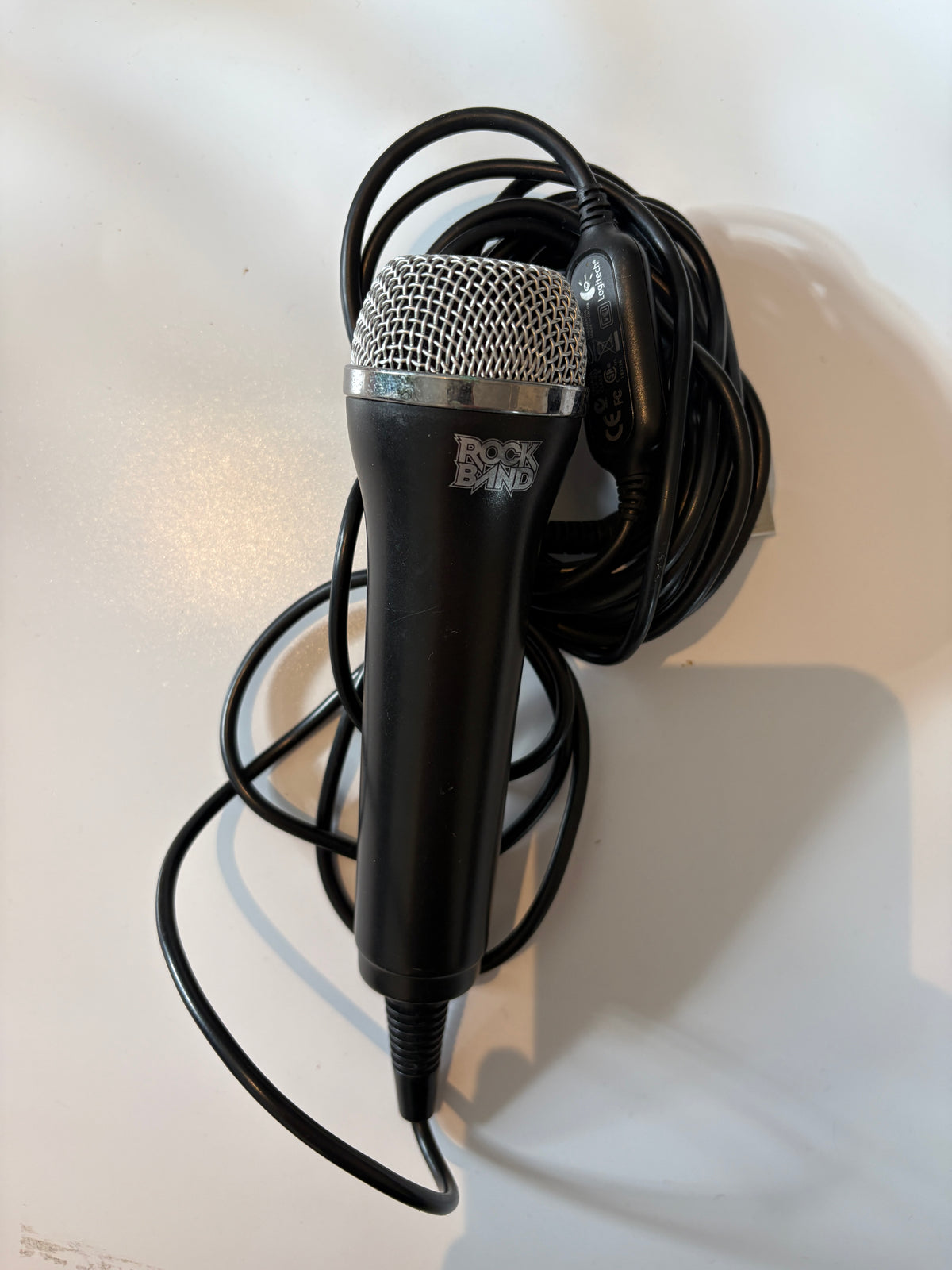 Nintendo, PlayStation, Xbox - USB-mikrofon til musik spil