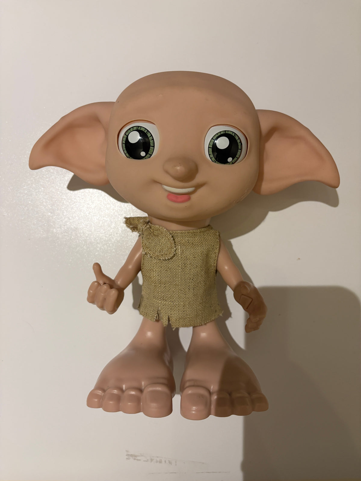 Harry Potter - Interaktiv Dobby-figur med lyd og bevægelse