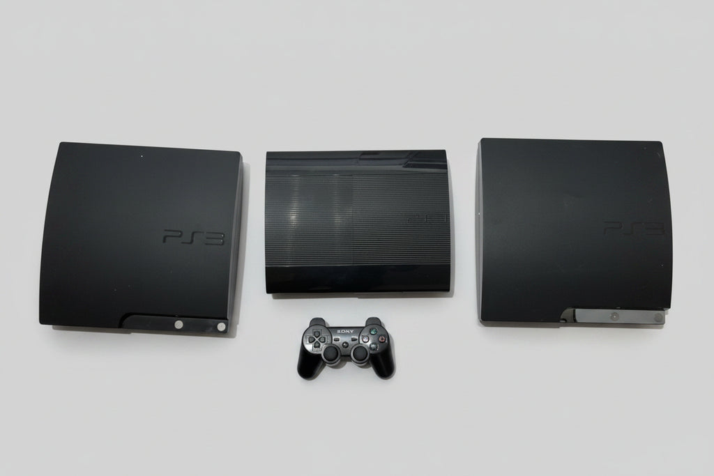 PlayStation 3 - Konsol Pakker