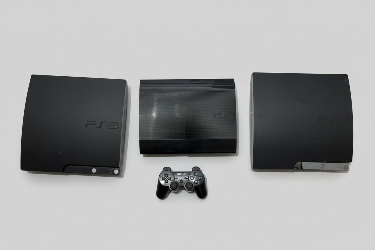 PlayStation 3 - Konsol Pakker