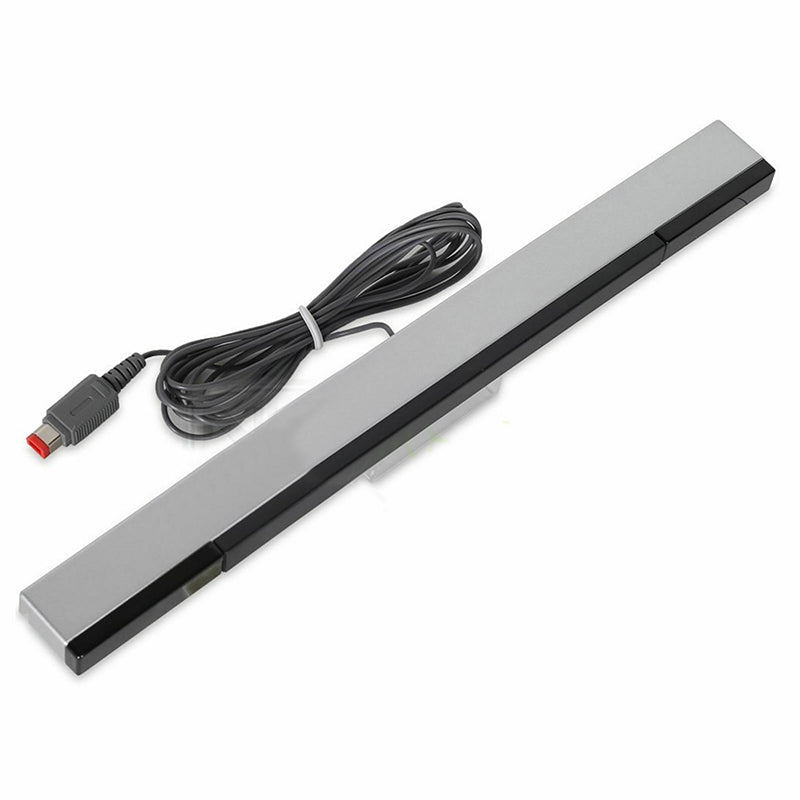 Wired Sensor Bar For Wii/Wii U Console Replacement Infrared Wired Remote Motion Sensor Bar Inductor Game Accessoies