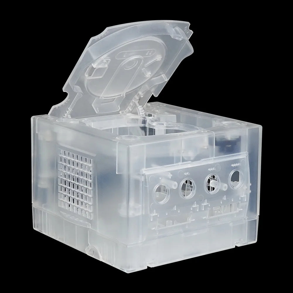 Suitable for NGC game console mainframe case NGC mainframe case High quality NGC translucent case