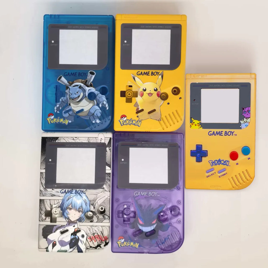 GameBoy Classic: Nye  covers