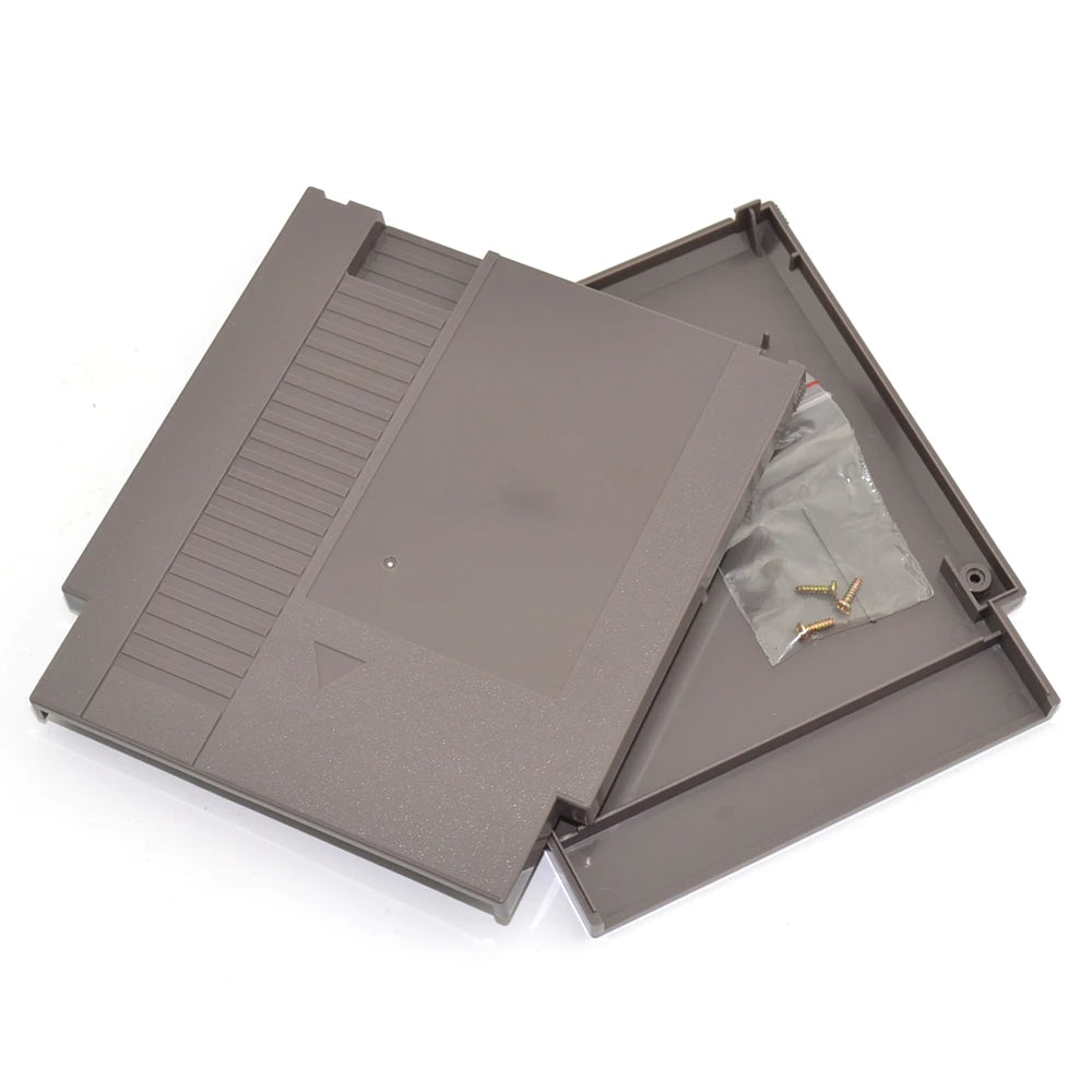 Ny: 72 Pin Game Card Shell til NES (3. part)