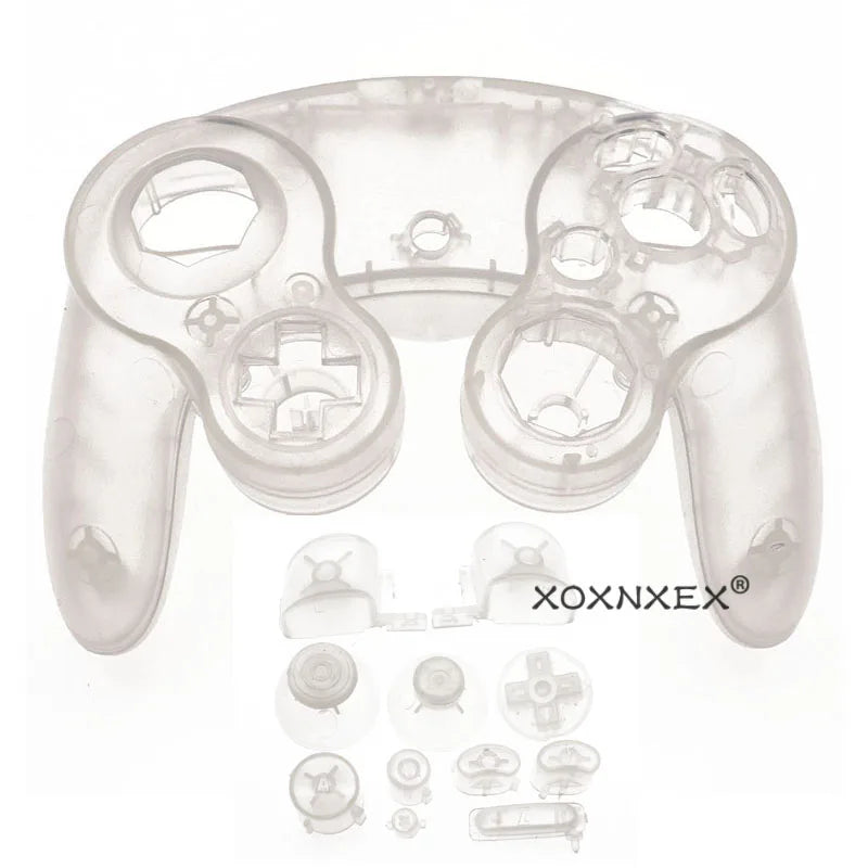Ny: Erstatningshus til Nintendo GameCube-controller