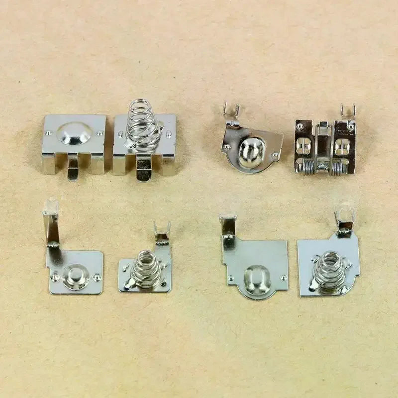GameBoy GB, GBP, GBC, GBA: Nye Batteri kontakter