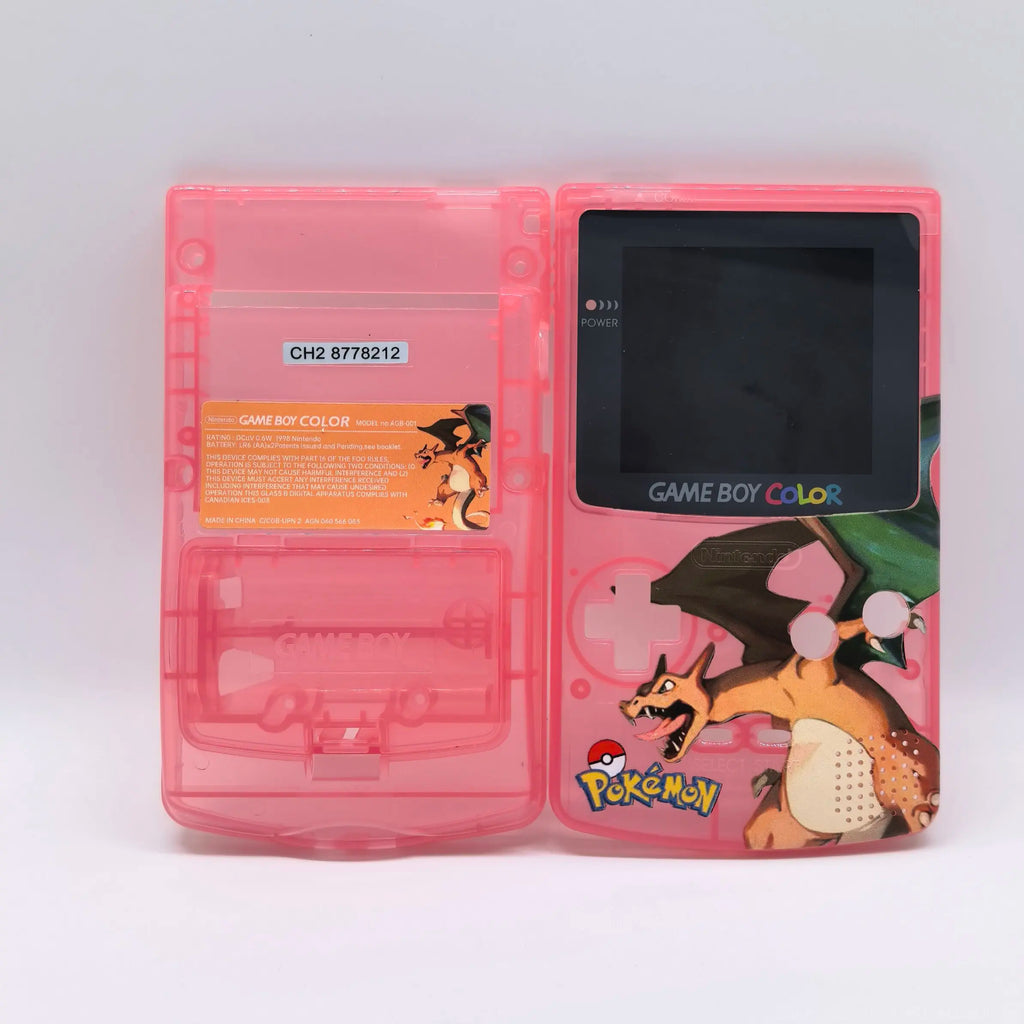 GameBoy Color Cover