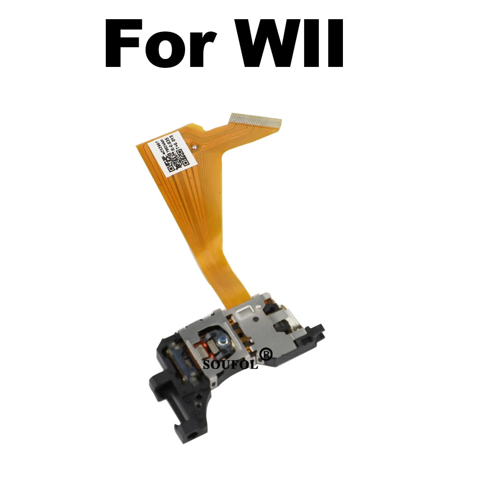 For Wii Original Optical Pickup Laser Lens Laser Head RAF3350 3350 Replacement Gaming Accessories