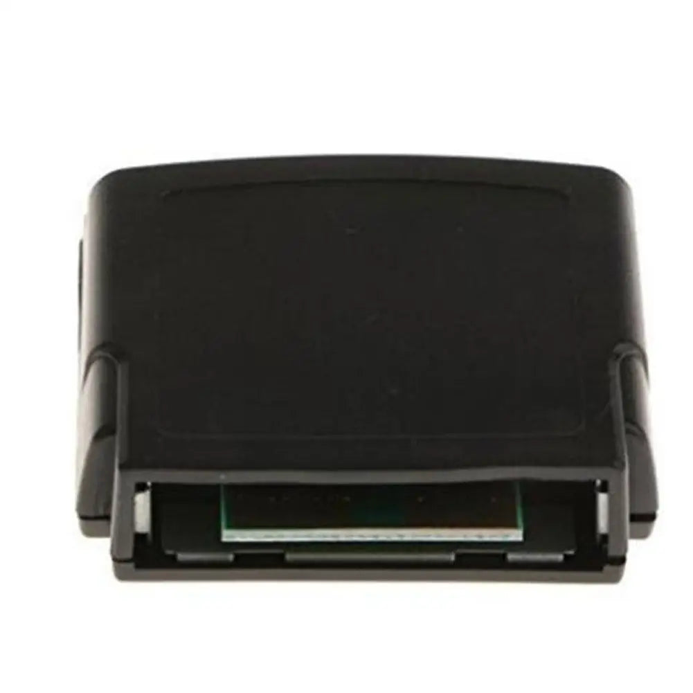 For N64 New Memory Jumper Pak Pack Game Console Expansion Card Memory Card For N64 Jumper Pack Replacement N EWW