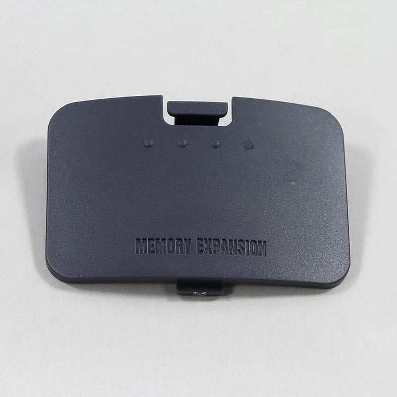 1PC For Nintend 64 Expansion Pack Card Slot Cover Doors Cover For N64 Door Cover Pocket Jumper Pak Lid Memory Expansion Pak