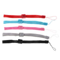17cm Short Wrist Strap Hand Grip Lanyard Rope For Wii Remote Controller H8WD