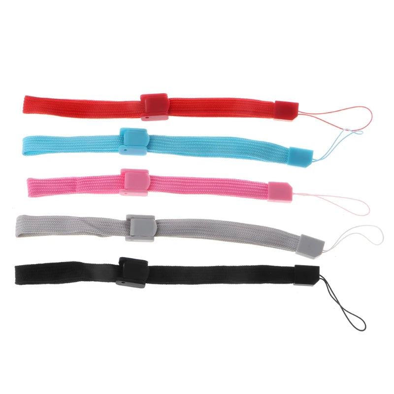 17cm Short Wrist Strap Hand Grip Lanyard Rope For Wii Remote Controller H8WD