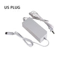 NEW EU US Plug Power AC Adapter for Wii Power Cord Replacement Power Supply Adapter for Wii Gaming Console