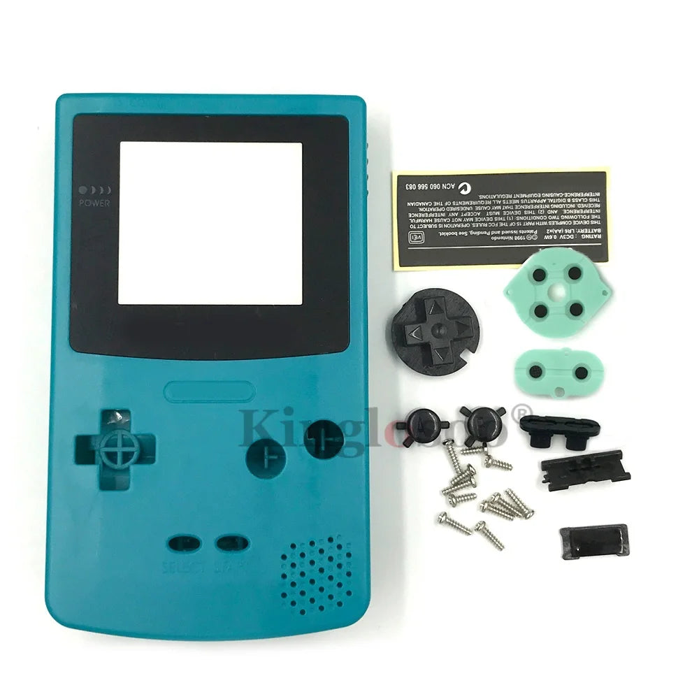 Ny: GameBoy Color Cover