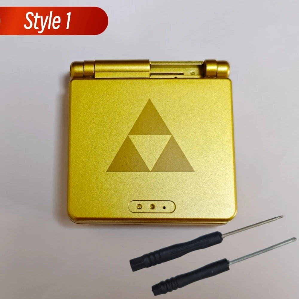 Ny: GameBoy SP Skal