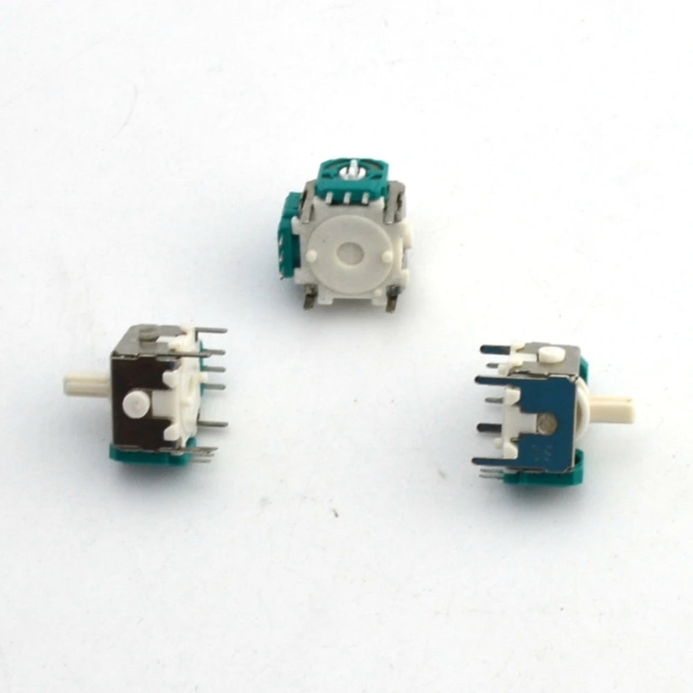Ny: 2 stk. erstatnings-analog joystick