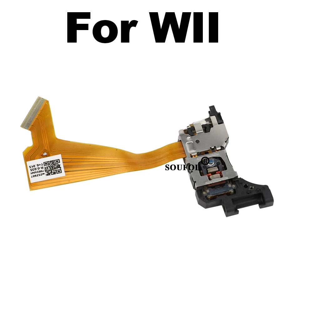 For Wii Original Optical Pickup Laser Lens Laser Head RAF3350 3350 Replacement Gaming Accessories
