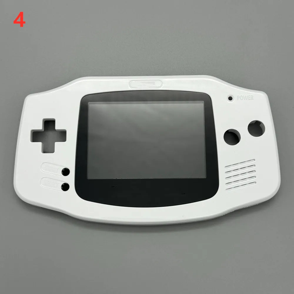 2.9 "original Size IPS High Brightness LCD Screen For Gameboy Advance GBA Support Pixel Mode Display Warm light Screens