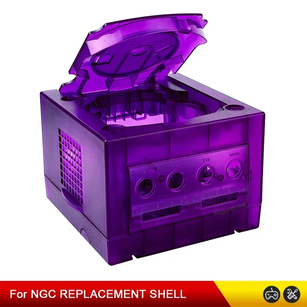 Ny: Klassisk erstatnings skal til Nintendo GameCube
