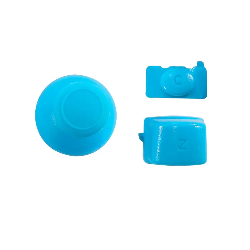 ABS buttons for Wii Nunchuk total 3 PCS
