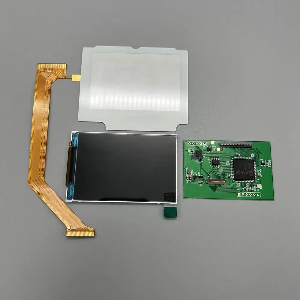 Ny: Gameboy SP IPS LCD-skærm