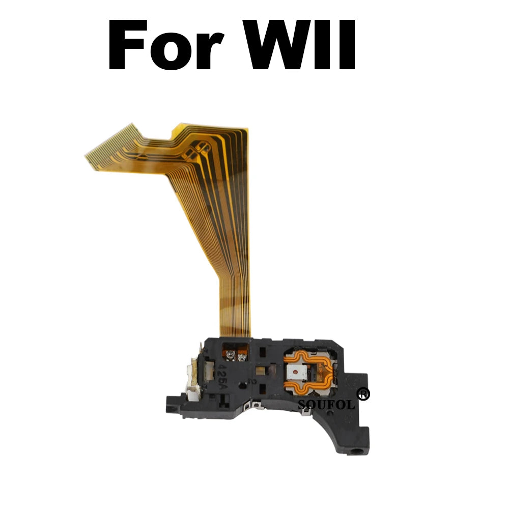 For Wii Original Optical Pickup Laser Lens Laser Head RAF3350 3350 Replacement Gaming Accessories