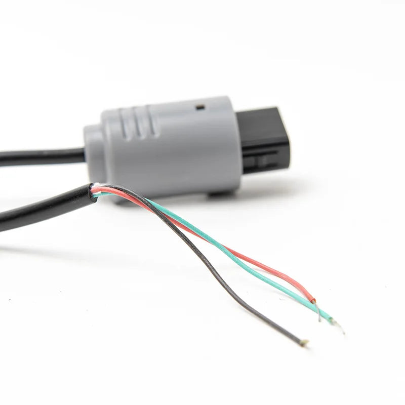 Wired Game controller cable for N64 3P3C game controller 1.8M repair replacement