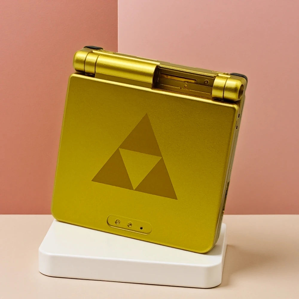 Ny: GameBoy SP Skal