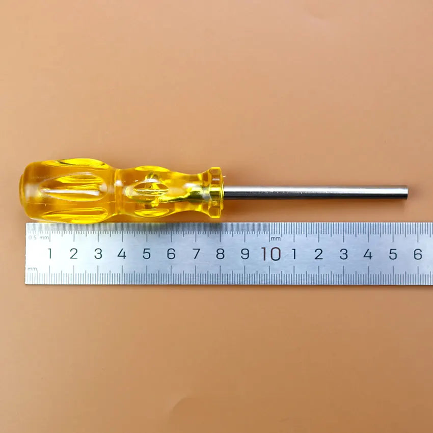 Ny: JCD 3.8mm / 4.5mm Gamebit Skruetrækker