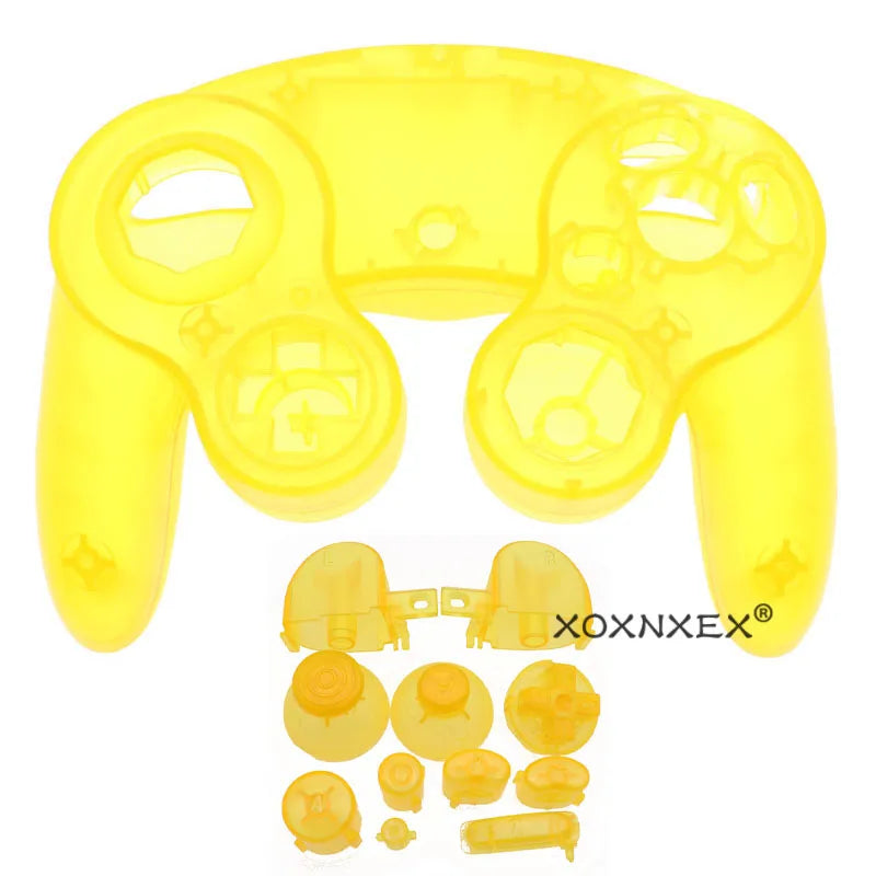 Ny: Erstatningshus til Nintendo GameCube-controller