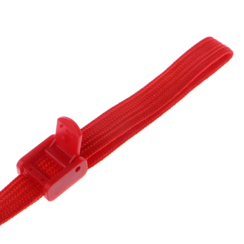 17cm Short Wrist Strap Hand Grip Lanyard Rope For Wii Remote Controller H8WD