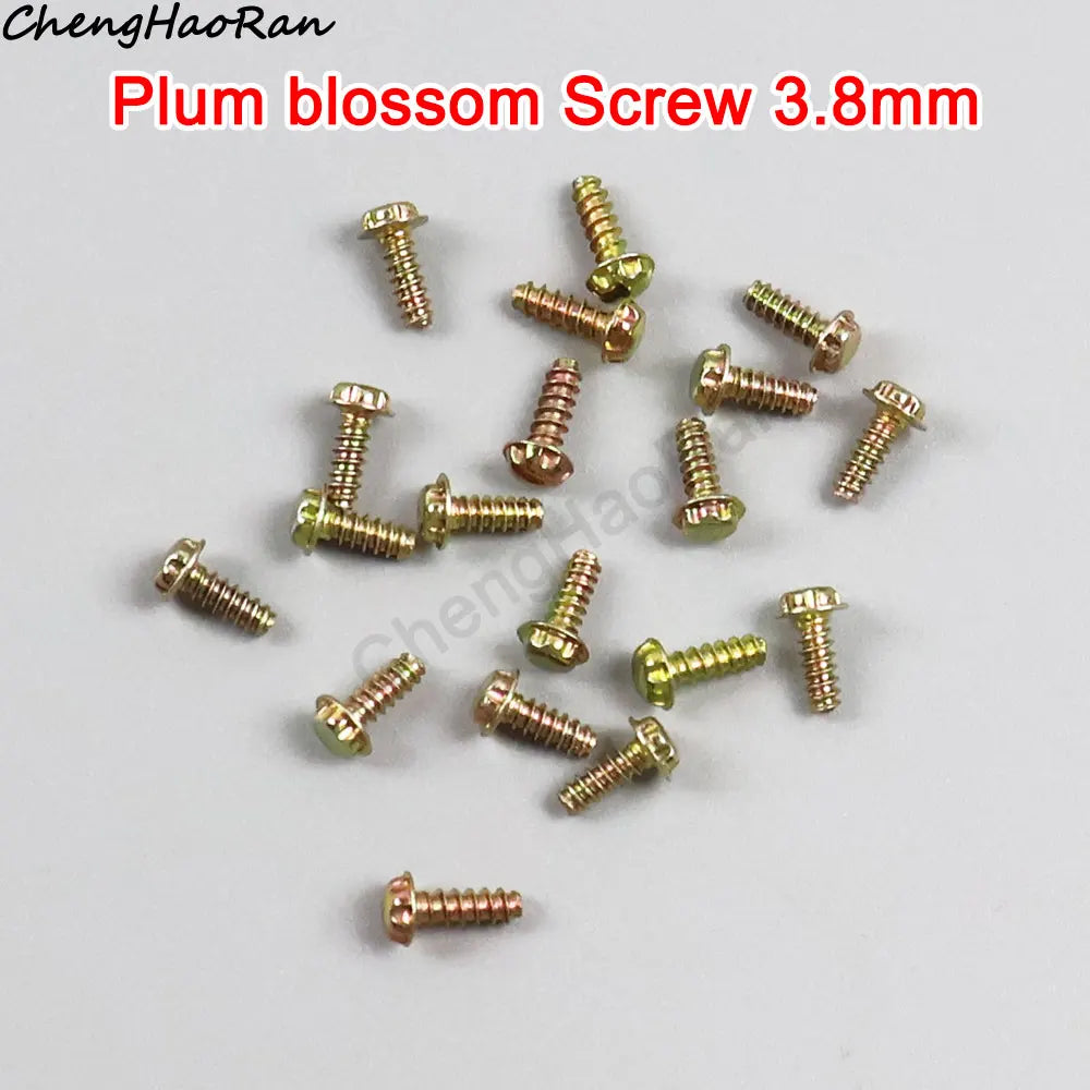 NY: Gamebit Skruer 3.8mm / 4.5mm