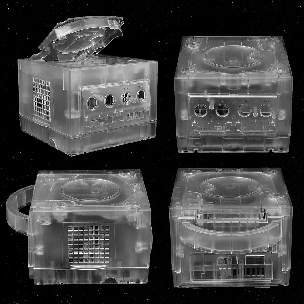Ny: Klassisk erstatnings skal til Nintendo GameCube
