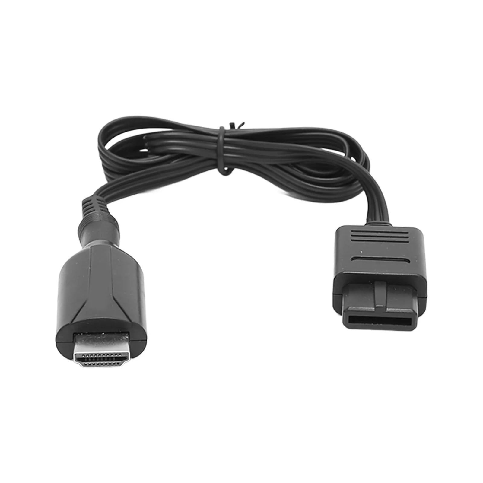 N64 SNES NGC to HDMI Converter 3 Display Modes 1080P Plug Play HD Video Adapter with Power Cord for Game Console TV