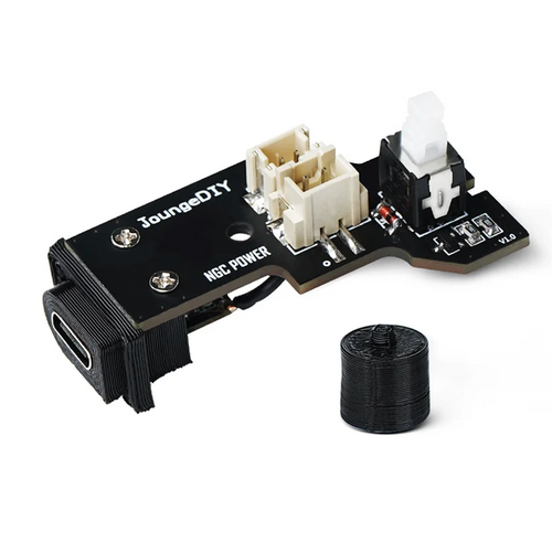 ABGN For NGC Gamecube Power Adapter Type-C Adapter For NGC Gamecube For NGC Game Console DOL-001/101