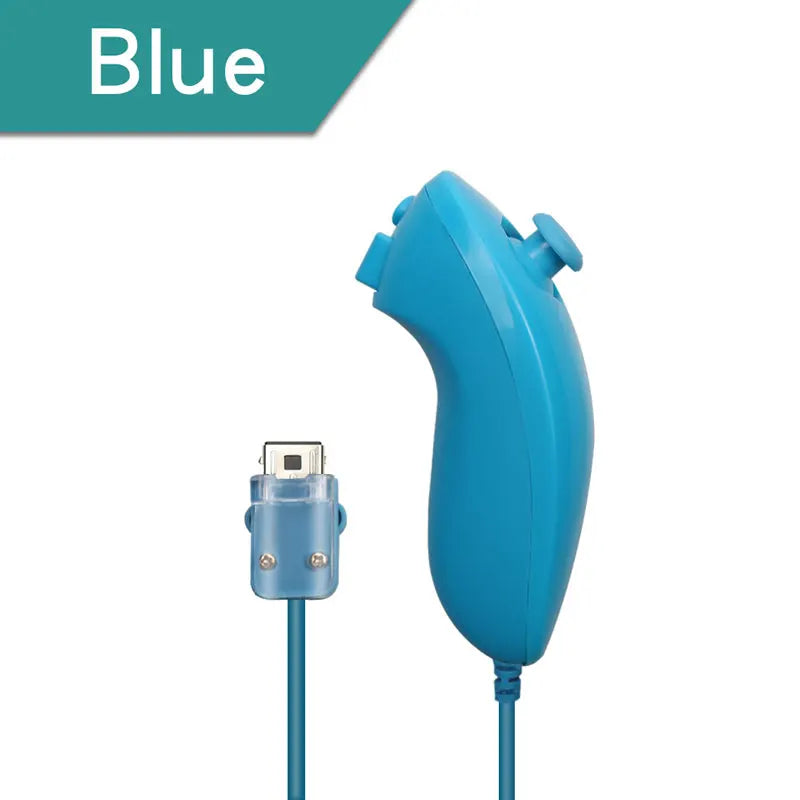 More Colors For Wii Nunchuck